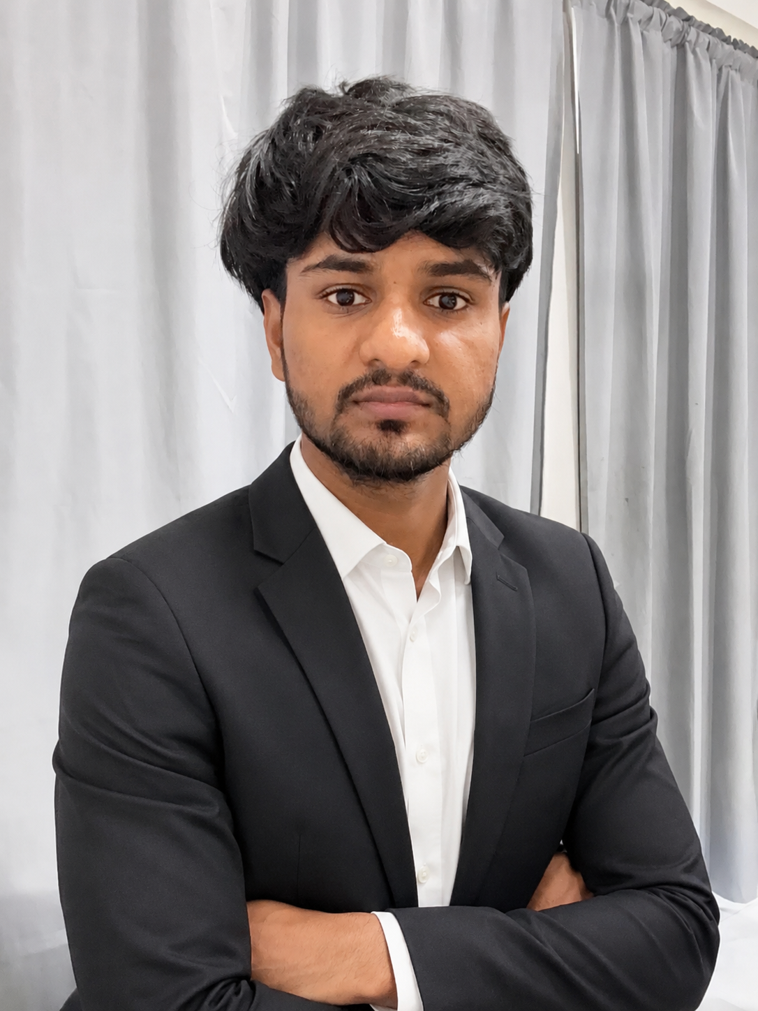 Hasrat Shaikh Founder Shanova Technology